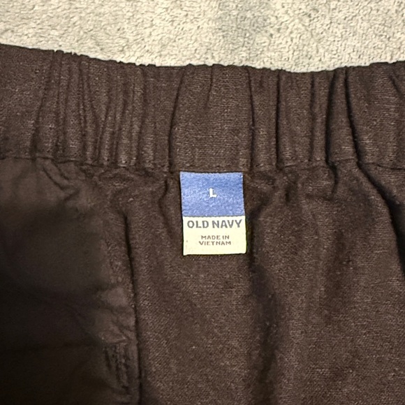 Old Navy linen skirt - Picture 3 of 5